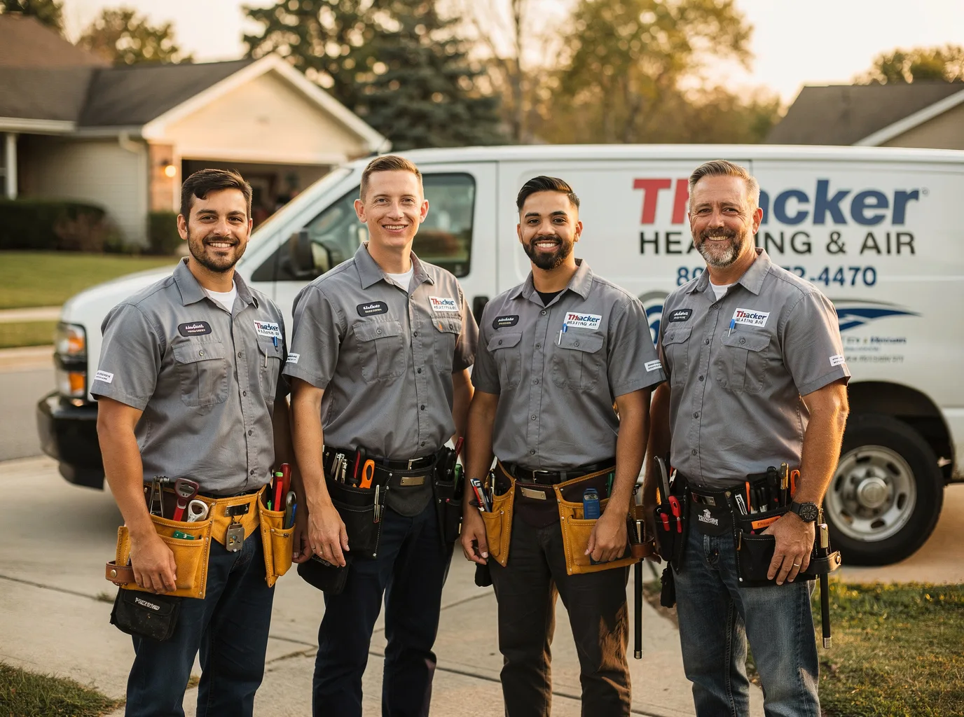 Ac Repair company in Galvin, WA